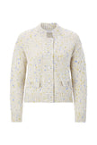 Cardigan - Grobstrick