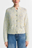 Cardigan - Grobstrick