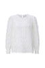 Bluse - Fransenbesatz