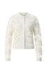 Strickjacke - Mesh
