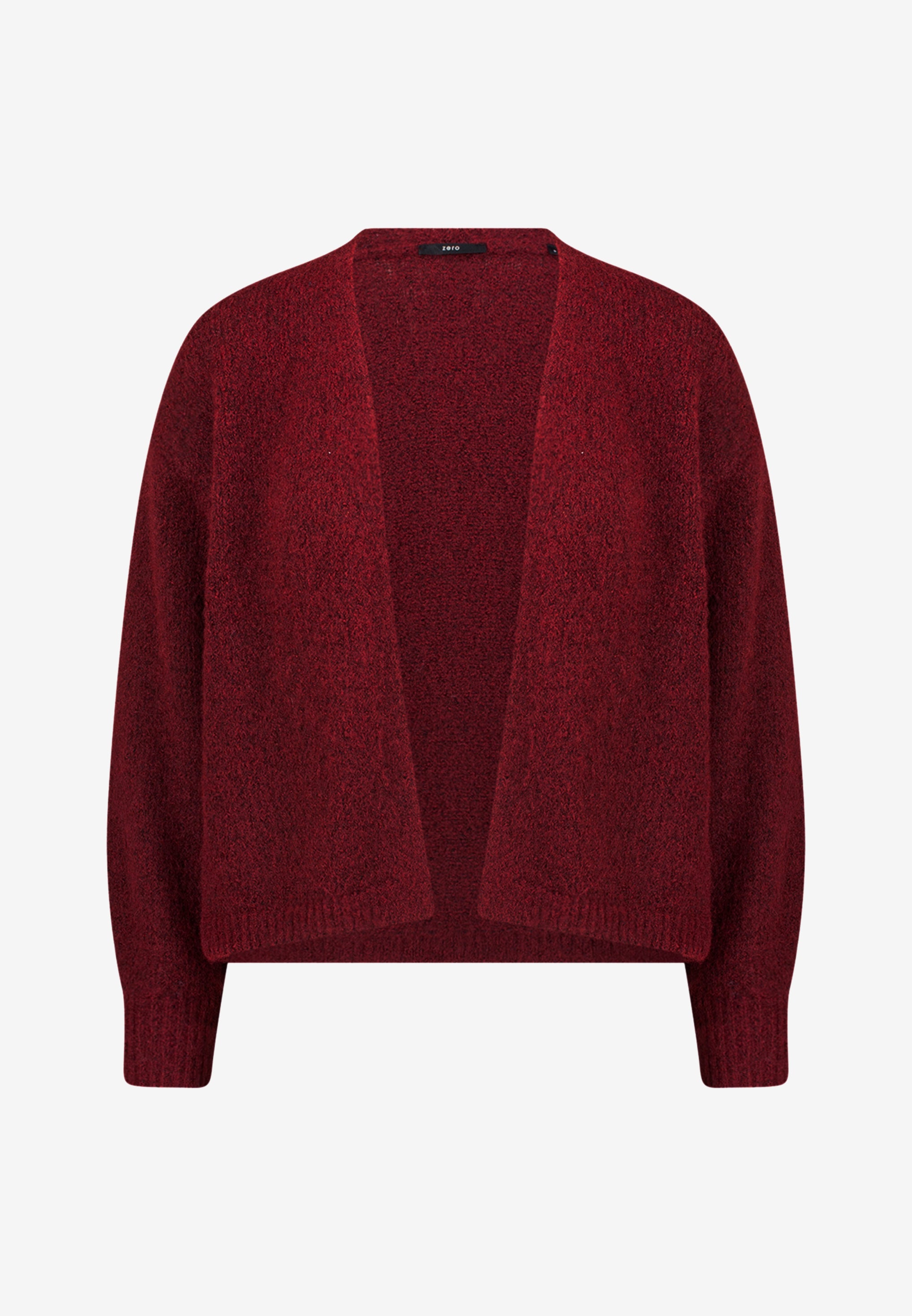 Cardigan - Open Style