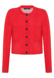 Strick-Cardigan