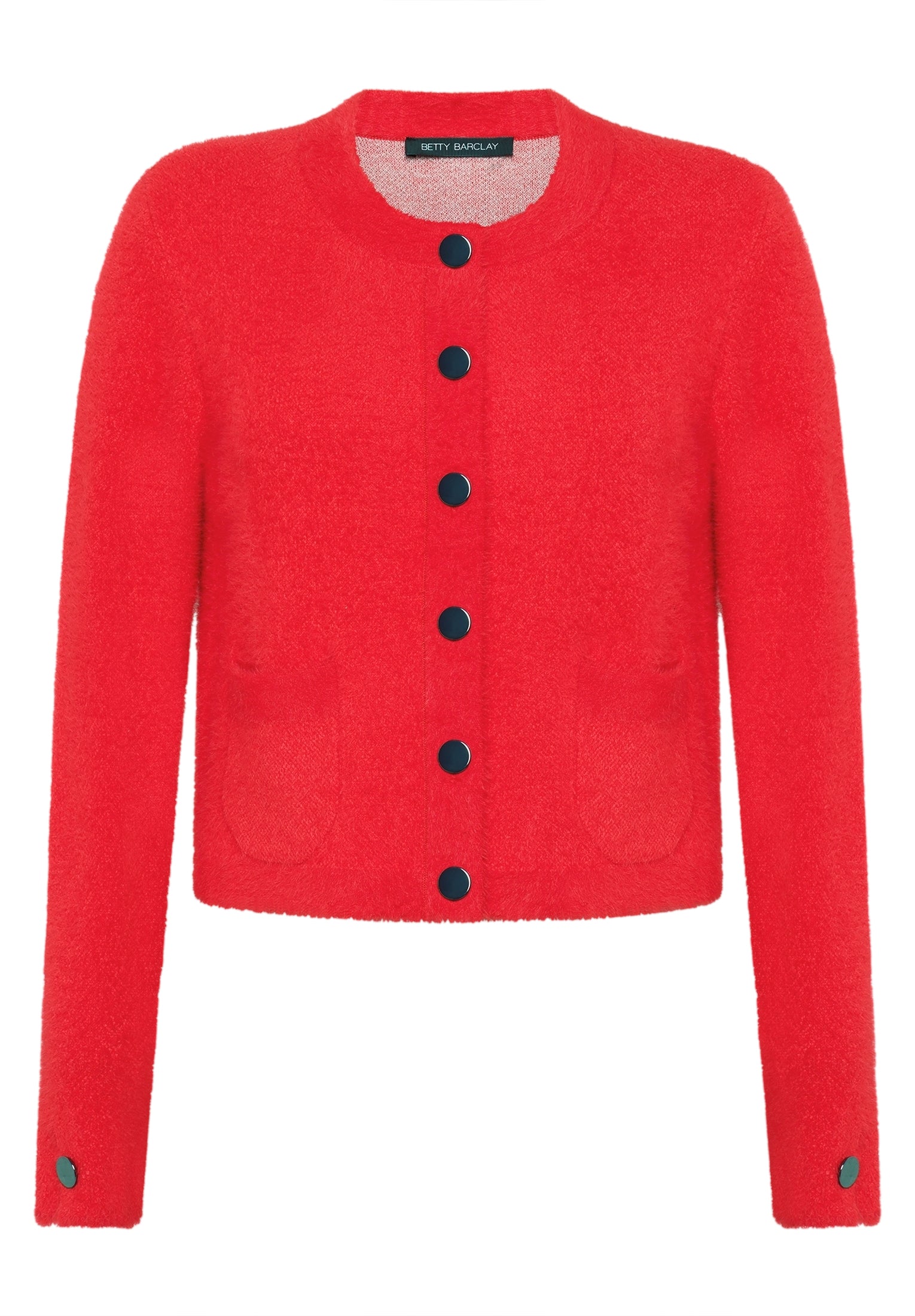 Strick-Cardigan