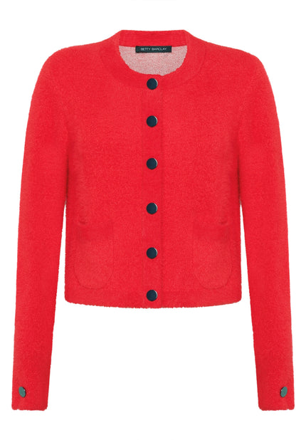 Strick-Cardigan