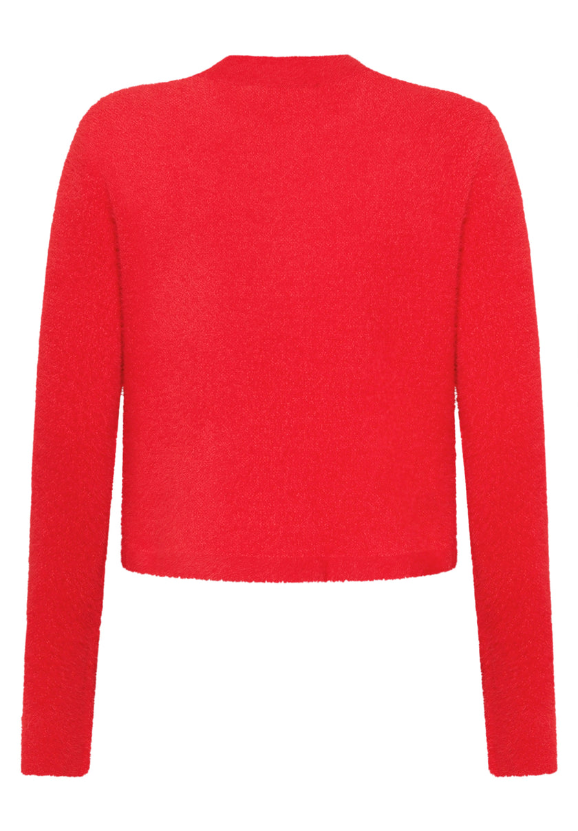 Strick-Cardigan