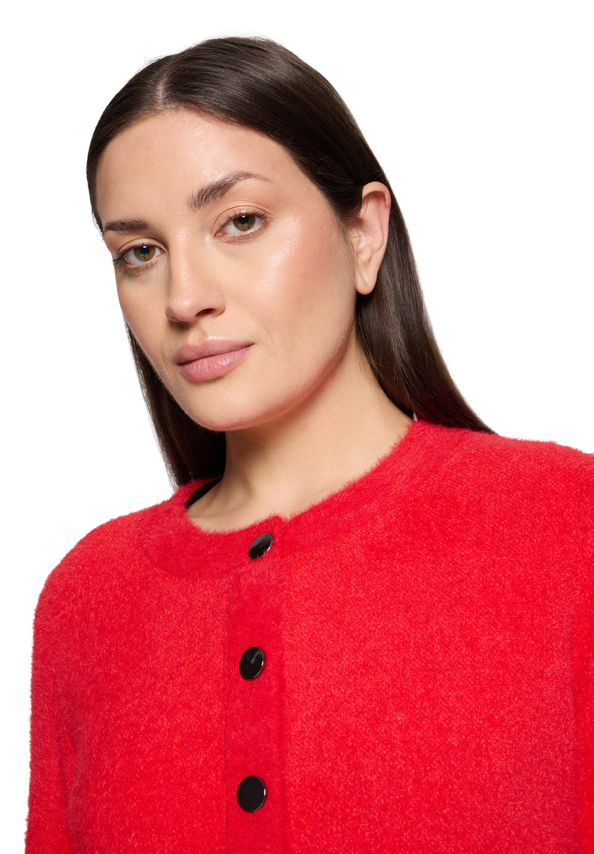 Strick-Cardigan