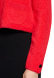 Strick-Cardigan