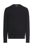 Strickpullover - Rundhalsausschnitt