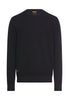 Strickpullover - Rundhalsausschnitt