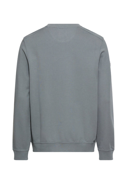 Sweatshirt - Rundhalsausschnitt