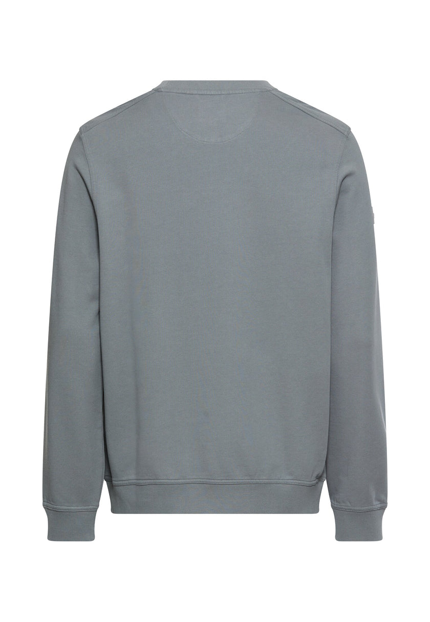 Sweatshirt - Rundhalsausschnitt