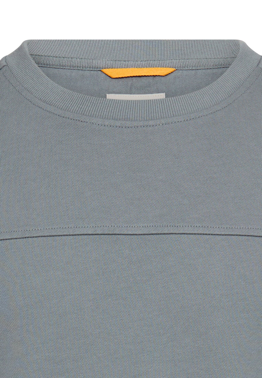 Sweatshirt - Rundhalsausschnitt