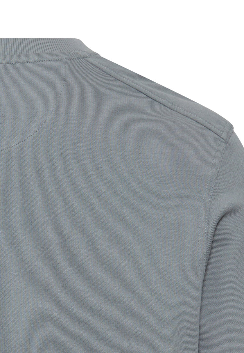 Sweatshirt - Rundhalsausschnitt