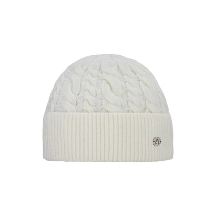 Strickmütze - Wollmix - Cabib