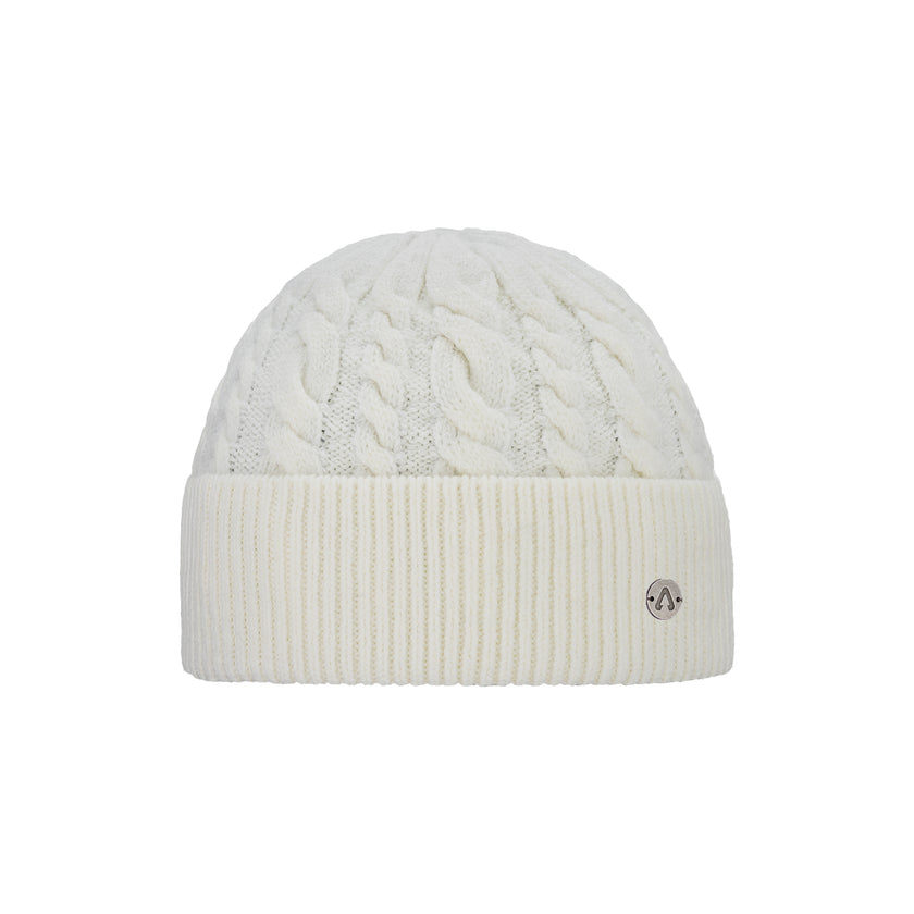 Strickmütze - Wollmix - Cabib