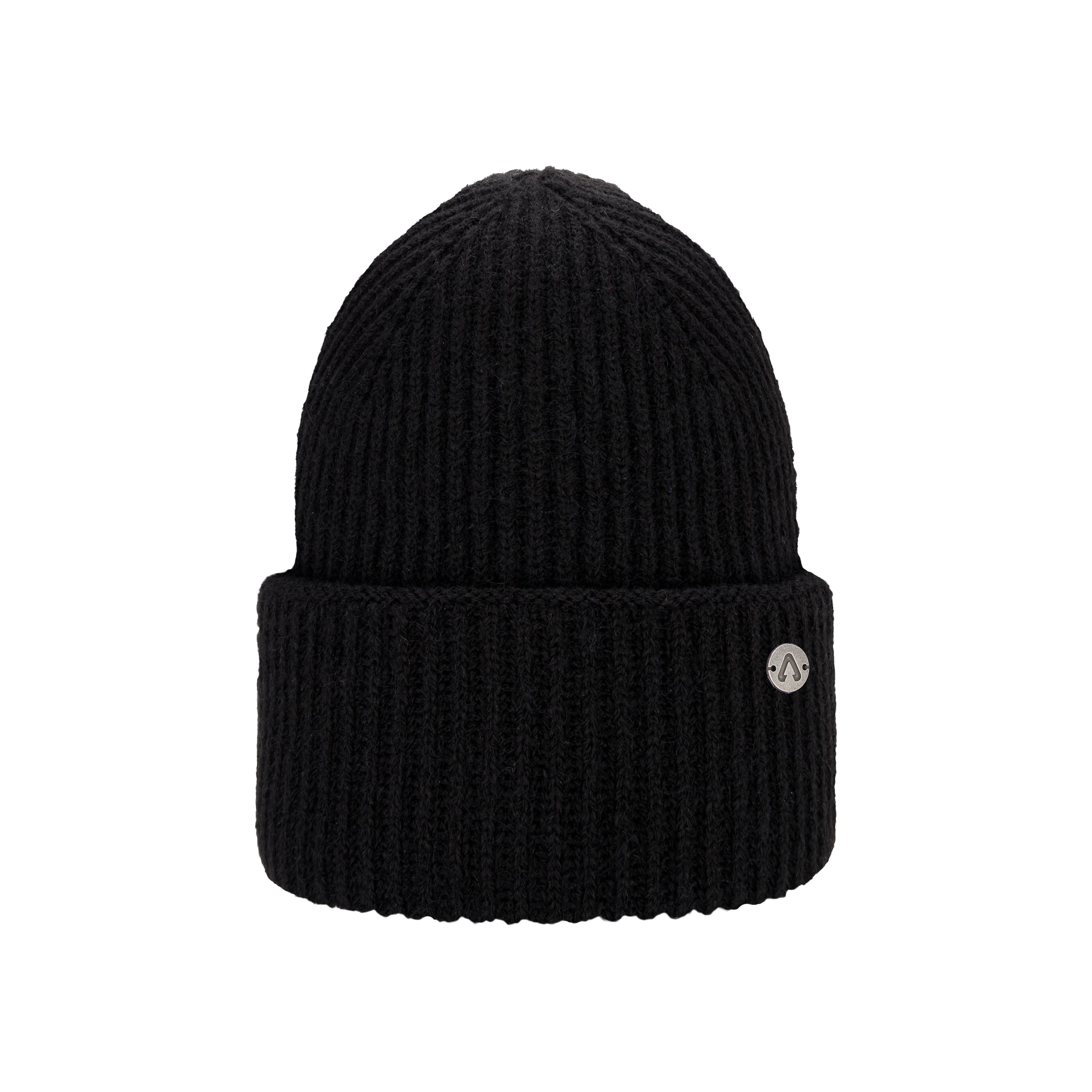 Strickmütze - Wollmix - Kenja