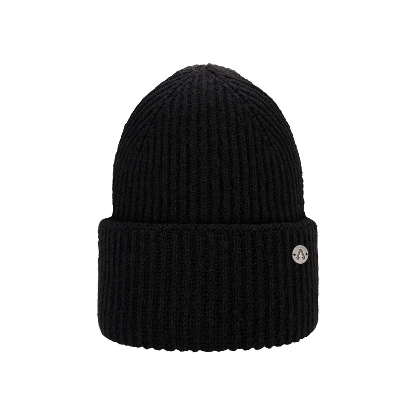 Strickmütze - Wollmix - Kenja