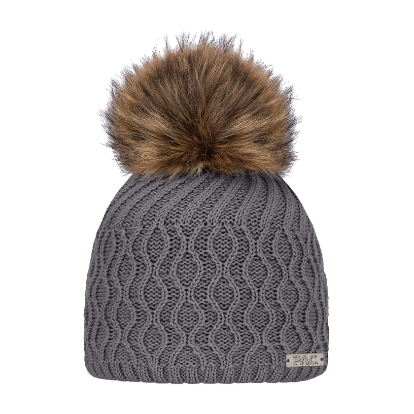 Strickmütze - Wollmix - Kisala