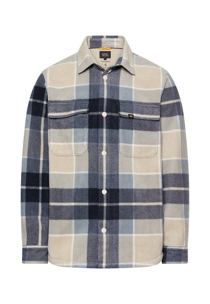 Overshirt - Fleeceoptik