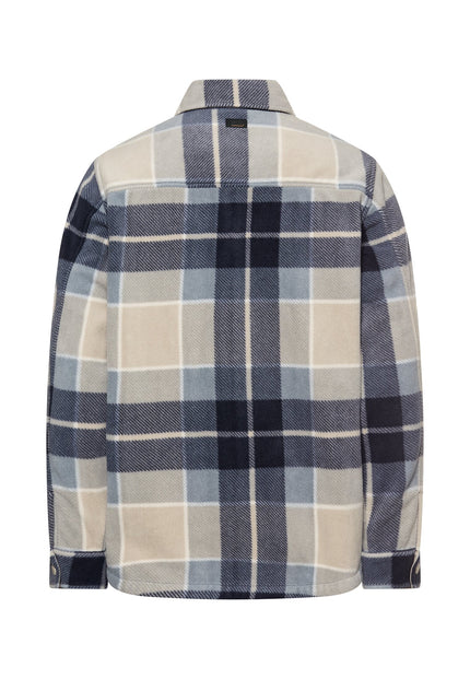 Overshirt - Fleeceoptik