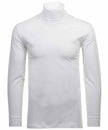 Langarmshirt - Rollkragen
