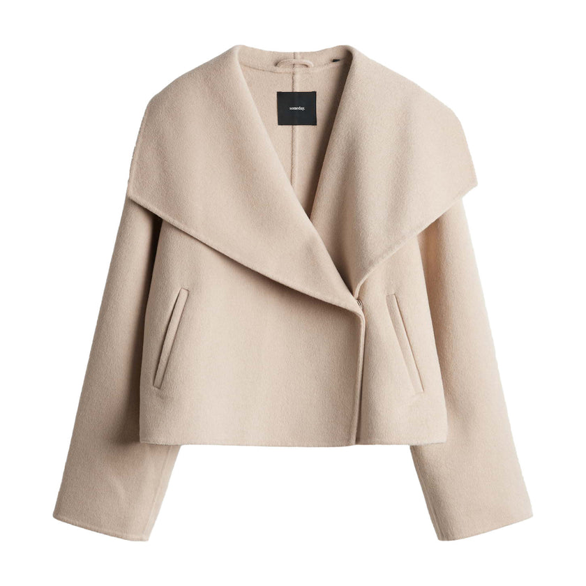Wolljacke - Naria
