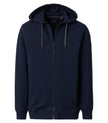 Sweatjacke - Baumwollmix
