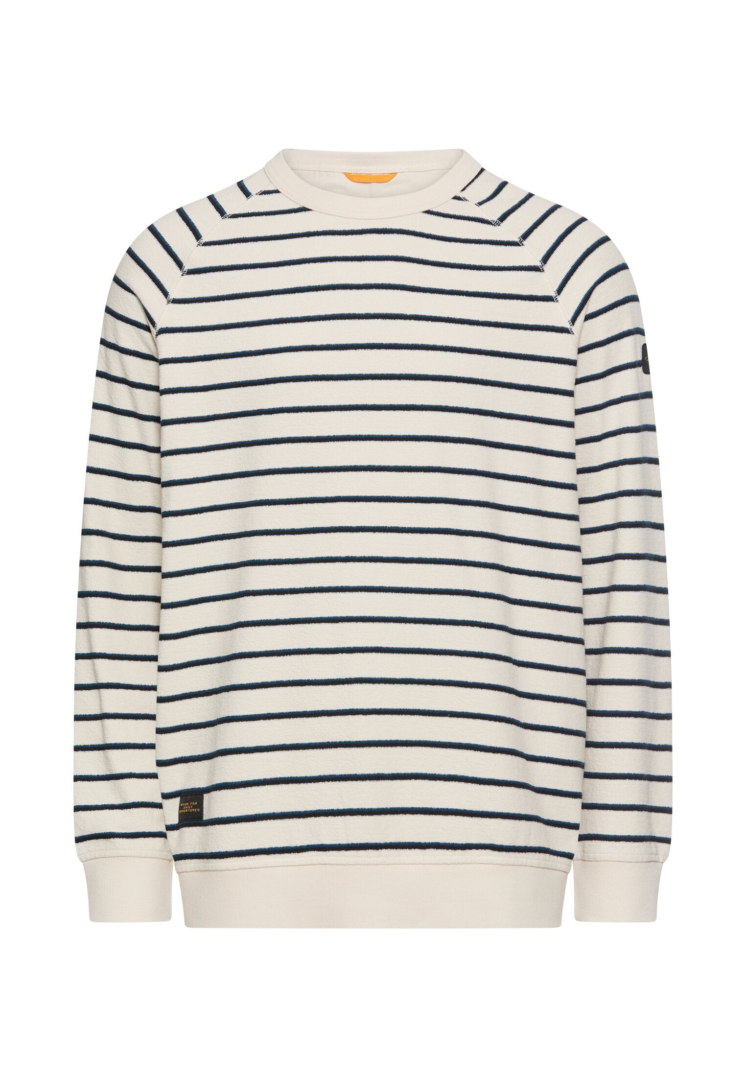 Sweatshirt - Streifen