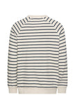 Sweatshirt - Streifen