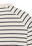 Sweatshirt - Streifen