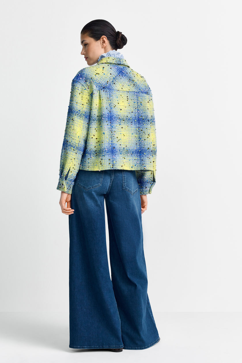 Overshirt - Boucle'