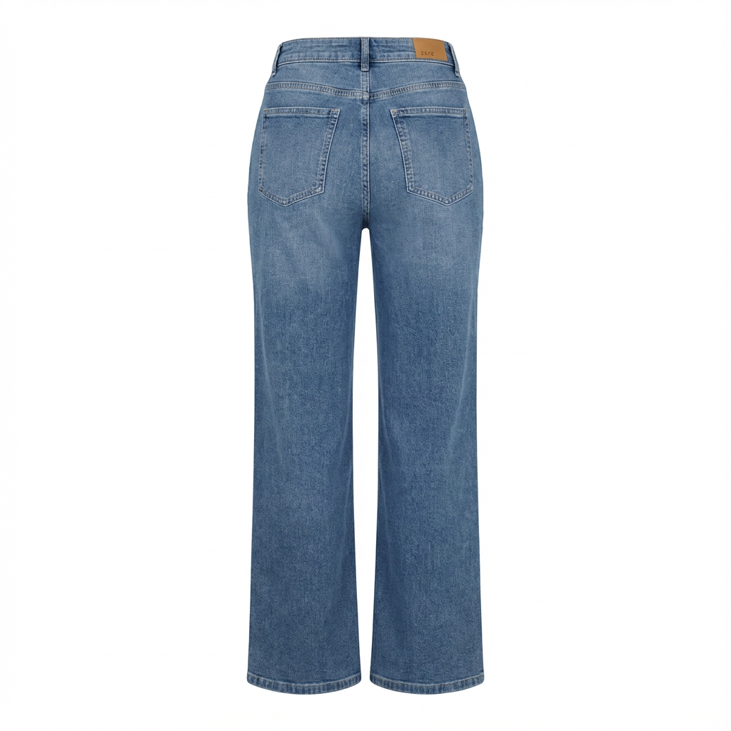 Jeans - Wide Leg