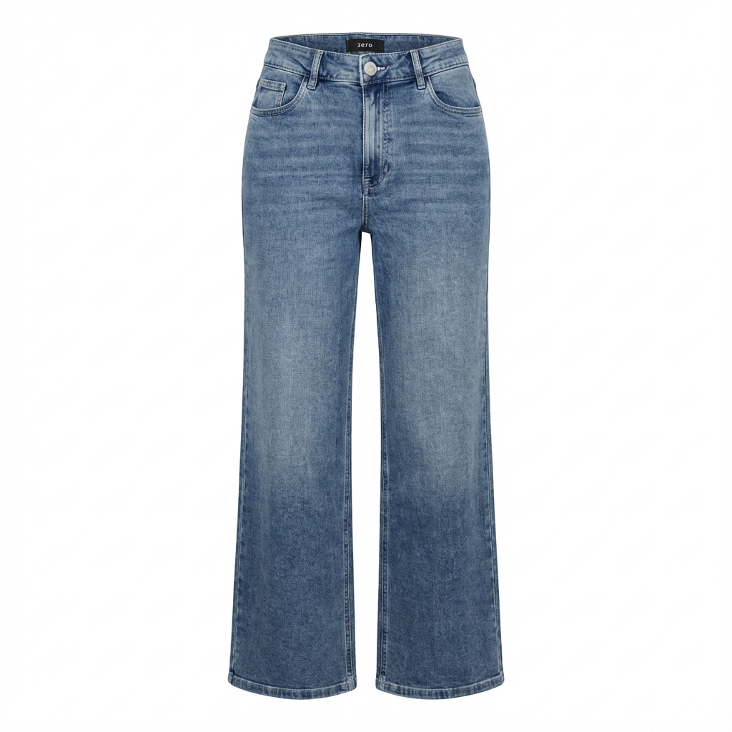 Jeans - Wide Leg