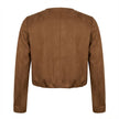 Blazer - Lederimitat