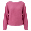 Strickpullover - Fledermausärmel