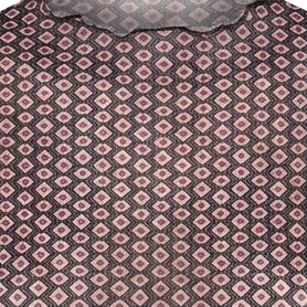 Langarmshirt - Mesh