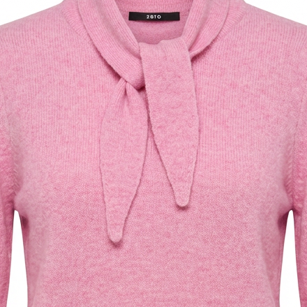 Pullover - Schal