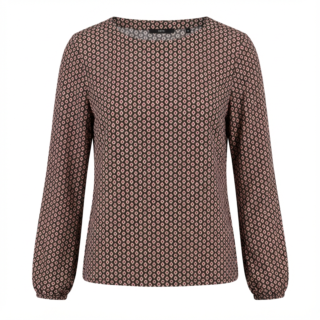 Bluse - Struktur