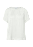 Bluse - Satin