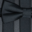 Set - Hosenträger -Fliege
