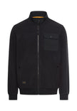 Sweatjacke - reflektierende Details