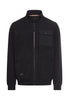 Sweatjacke - reflektierende Details