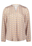 Casual-Bluse
