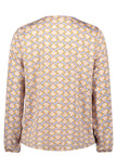 Casual-Bluse