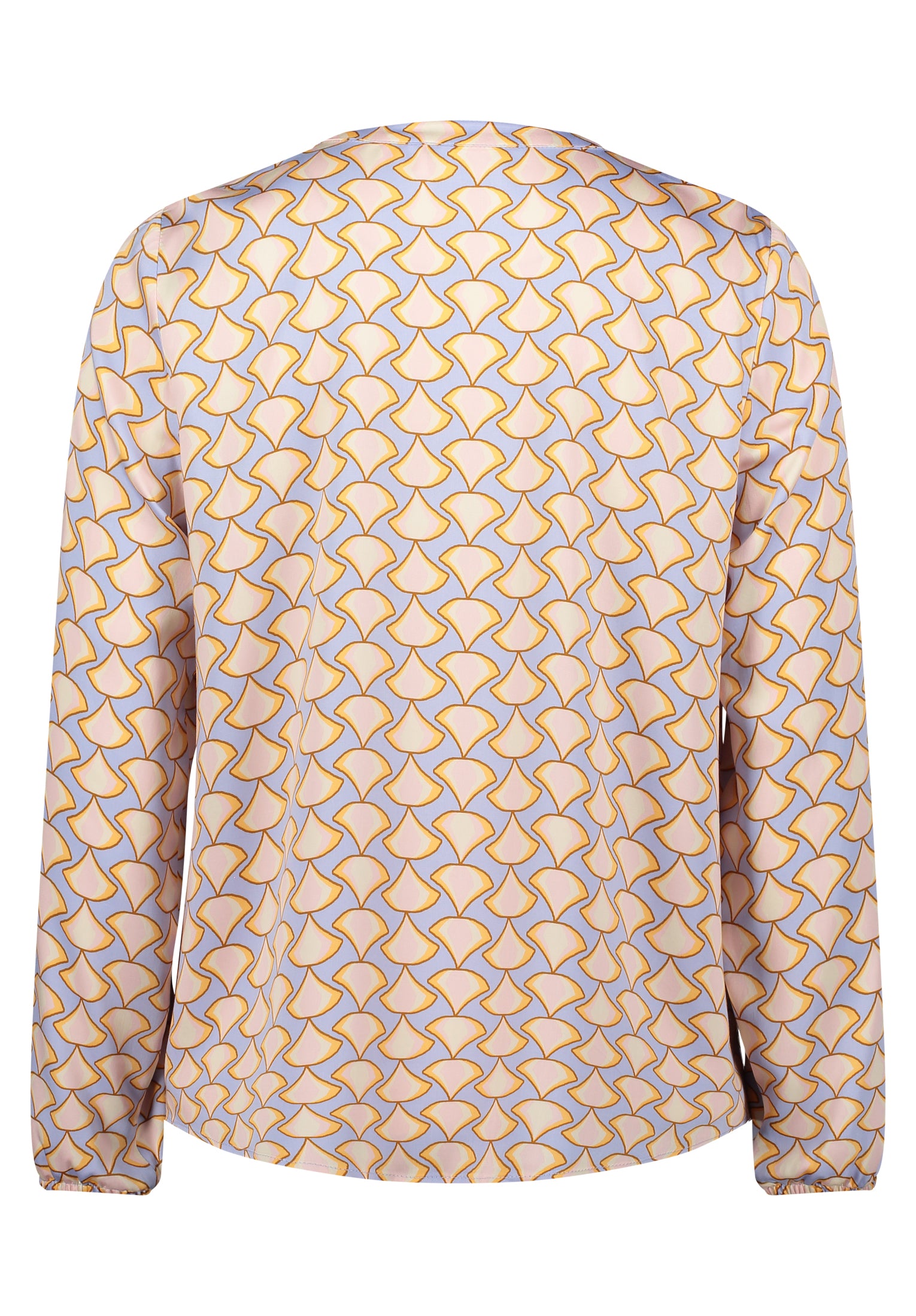 Casual-Bluse