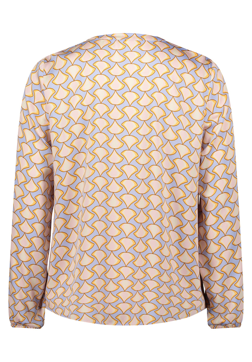 Casual-Bluse