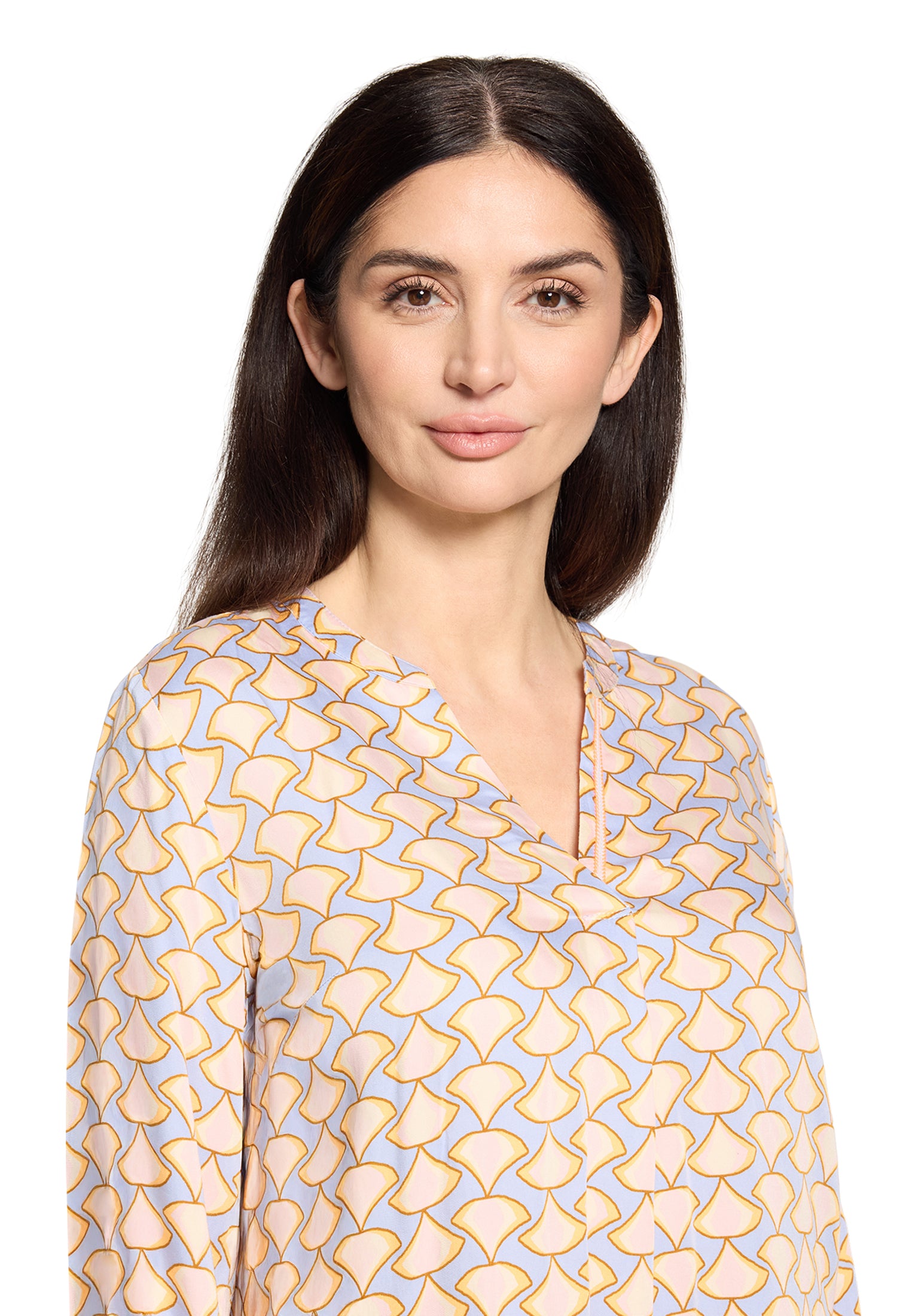 Casual-Bluse