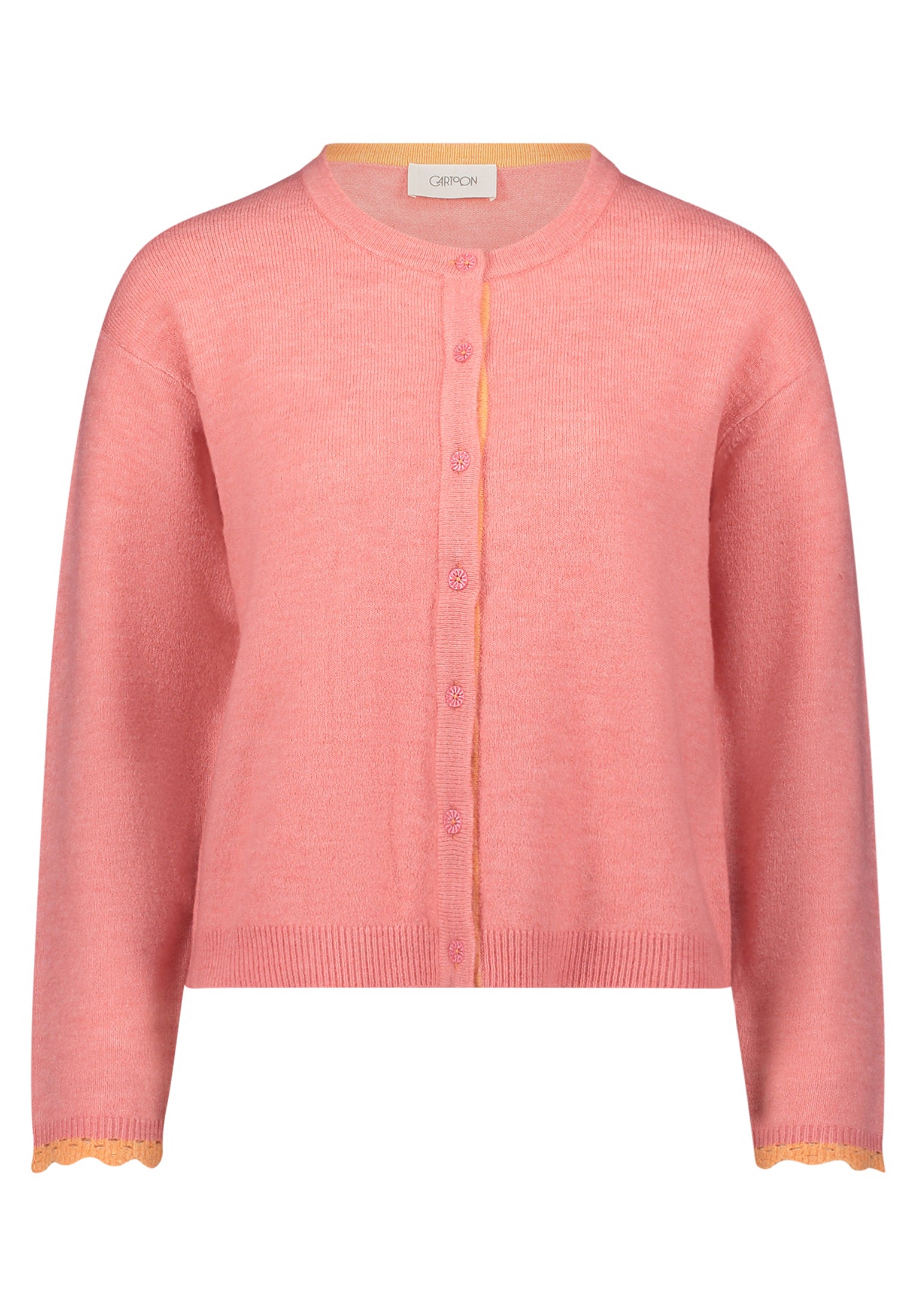 Cardigan - Strick