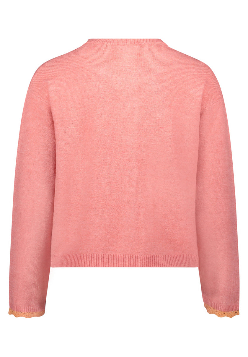 Cardigan - Strick