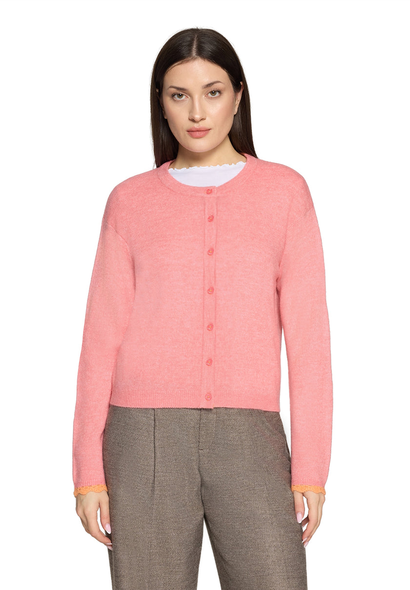 Cardigan - Strick